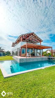 HOP BALI exclusiva laguna y playa en Chincha - Chincha Baja - 9