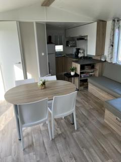 Luxe stacaravan - Middelkerke - 3