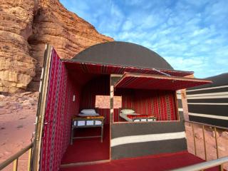 Wadi Rum Odyssey Camp - Wadi Rum - 9