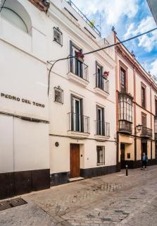 REY DE SEVILLA FLATS - Duplex Museo - 3