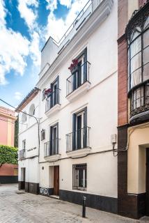 REY DE SEVILLA FLATS - Duplex Museo - 7