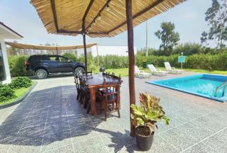 Bungalow Sol del Sur - Paracas - 1