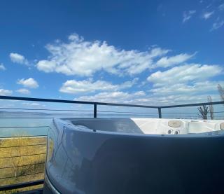 Hullám Panorama & Jacuzzi - Balatonlelle - 9