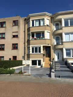 Sea-cret, een sfeervol appartement aan zee - Blankenberge - 9