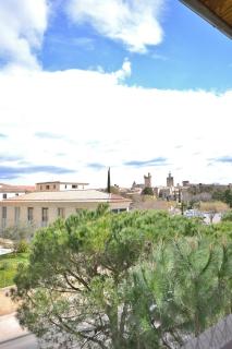 Appartement dans résidence avec piscine et parking - Uzès - 8