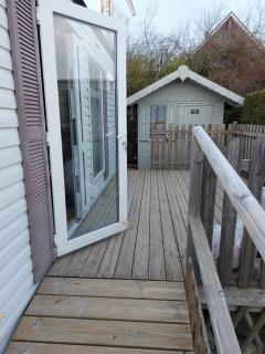 Bungalow 4 voire 6 personnes BRAY DUNES à 300 mètres de la plage - Bray-Dunes - 3