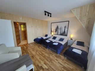 Apartament z widokiem na panoramę Tatr "AppWidokowa9" - Gliczarów Górny - 7