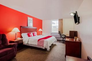 OYO Hotel Morton East Peoria I-74 - Morton - 0