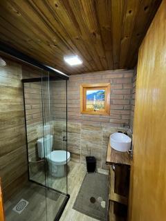 HOSPEDAGEM LA NO SITIO - Praia Grande - 1