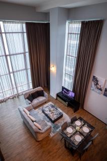 Loft Pano Seaview Suite 2 Bedroom by The Only Bnb - Jelutong - 8