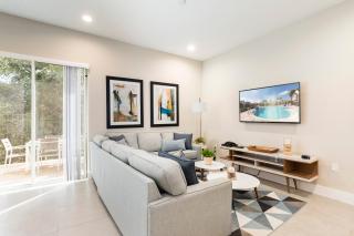 Stylish Family Villa 5min Disney BBQ 1804ft - Orlando - 1