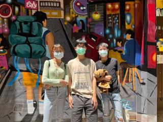 mydeer backpacker - Tainan - 6