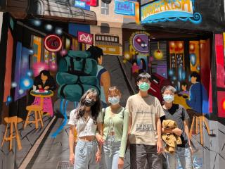 mydeer backpacker - Tainan - 7