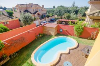 Villa las Palomas - Chiclana de la Frontera - 2