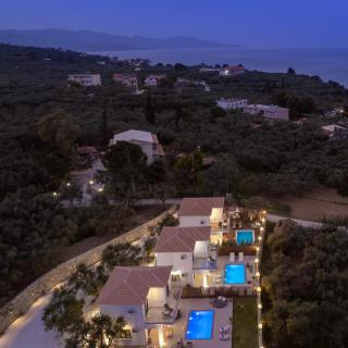 Queen of Zakynthos Luxury Villas - Ammoudi - 7