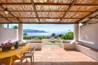 Le case di Eolo - Lingua - Isola Salina - 0