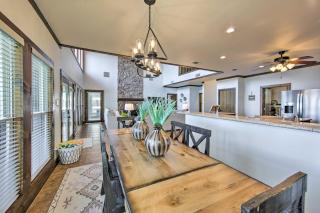 Point of View Cedar Creek Lake Home Dock! - 4