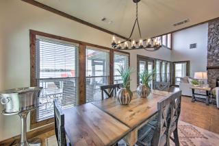 Point of View Cedar Creek Lake Home Dock! - 3