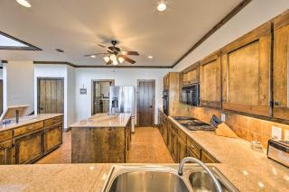 Point of View Cedar Creek Lake Home Dock! - 1