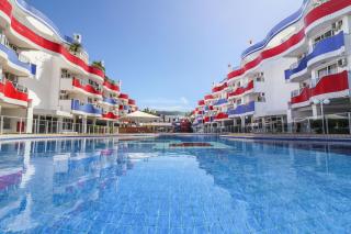 Apartamento para 4 pessoas - DZ01H - Florianópolis - 8