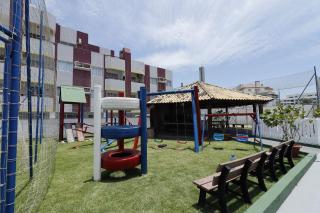 Apartamento para 4 pessoas - DZ01H - Florianópolis - 4
