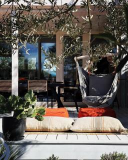 Buqez Eco Resort - Beach Villa No 29 - Seaview - Drage - 7