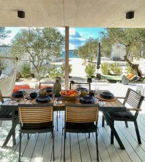 Buqez Eco Resort - Beach Villa No 29 - Seaview - Drage - 2