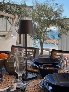 Buqez Eco Resort - Beach Villa No 29 - Seaview - Drage - 1