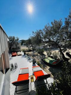 Buqez Eco Resort - Beach Villa No 29 - Seaview - Drage - 8