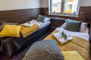 Apartament Deluxe z SAUNĄ - 5D Apartamenty - Świeradów-Zdrój - 5