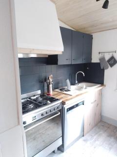 Maison 4 personnes en bord de rivière - 8