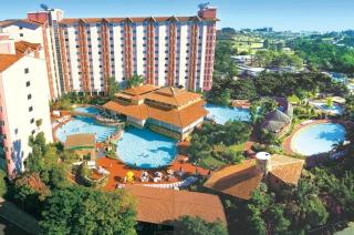 Suíte Hot Springs B3 Hotéis Hospedagem - Até 4 adultos - Caldas Novas - 1