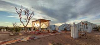 Sunset luxury camp - Hassilabied - 1