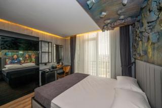 Continental Airport Hotel - Istambul - 6