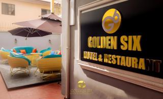 Golden Six Hotel and Restaurant - 5