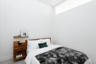 Modern 1BR Apt with Skywalk to Fiserv, Rooftop, and Parking - 5
