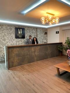 Novum Hotel - La Paz - 0