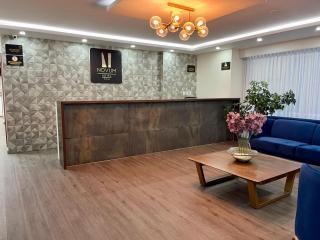 Novum Hotel - La Paz - 5