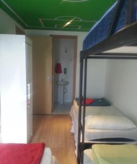 Arena Maracanã Hostel - 6
