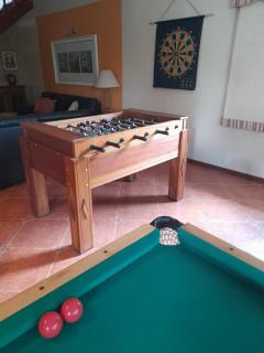 Casa com piscina, espaço gourmet e salão de jogos. - Guapimirim - 4