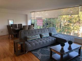 Hermoso Depto de 3 rec ubicado corazón de Santa Fe - Città del Messico - 0