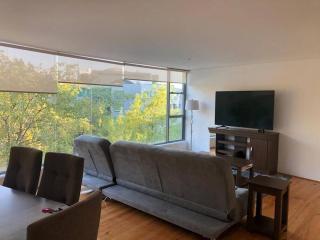 Hermoso Depto de 3 rec ubicado corazón de Santa Fe - Città del Messico - 7