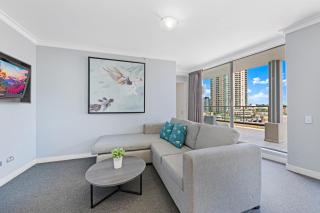 KOZYGURU Sydney CBD Lovely 2 Bedroom APT with Amazing City View NHA653 - Sydney - 3