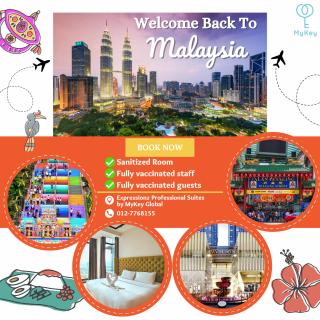Expressionz Professional Suites by MyKey - Kuala Lumpur - 3