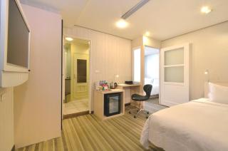 Yomi Hotel - ShuangLian MRT - Taipei - 7