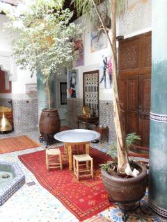 Riad Bibtia - Marrakesh - 8