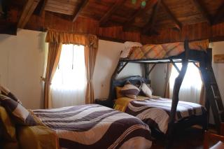 Hosteria San Jose de Sigchos - Sigchos - 9