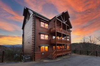 Blue Ridge Refuge cabin - Sevierville - 0