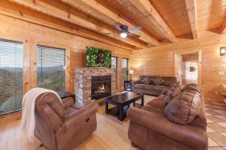 Blue Ridge Refuge cabin - Sevierville - 8