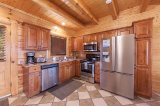 Blue Ridge Refuge cabin - Sevierville - 6
